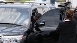 Nicolás Maduro tomó tiempo para ir a El Chorrillo y San Felipe