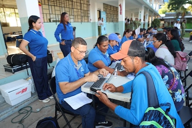 PASE-U: Ifarhu prevé pagos en septiembre para Panamá Centro y Panamá Oeste