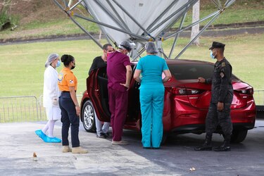 En dos días se han vacunado 1,151 personas con discapacidad del 8-8; se recuerda que se requiere previa cita