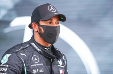 ¿Estará Lewis Hamilton en el cierre de la temporada de F1 en Abu Dabi?