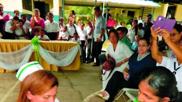 Vacunación cubrirá 95% del distrito veragüense de Soná
