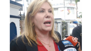 Pleno de la Corte juzgará a Burillo por presunto peculado