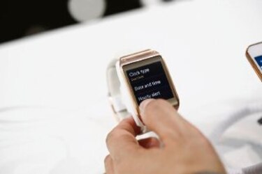 Samsung presenta nuevos relojes ´inteligentes´