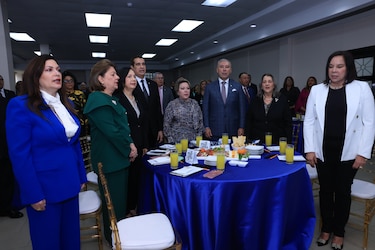 Desconfianza en el sistema judicial es un obstáculo  a superar: magistrada María Eugenia López