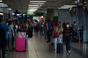 Una amarga bienvenida a Panamá