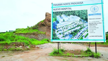 La agónica espera por un hospital