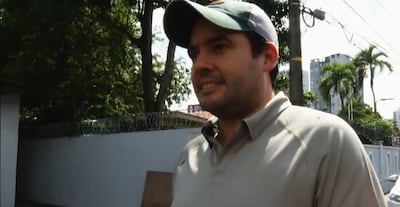 Carrizo recurre a la Corte Suprema para detener secuestro de cuentas y propiedades