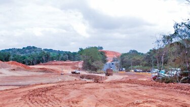 Obra puente de Las Américas -Arraiján, con 16% de avance