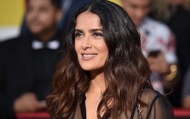 Salma Hayek es nominada a Indepentent Spirit por ‘Beatriz’