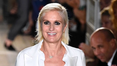 Maria Grazia Chiuri, nueva directora creativa en Dior