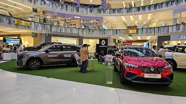 Una experiencia sobre ruedas: ExpoKM llega con autos, descuentos y diversión