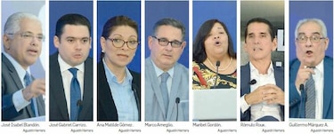 CADE 2019 escuchó los planes de los candidatos presidenciales