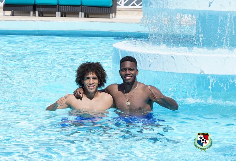 Panamá regresa de madrugada tras su histórica victoria y trabajará este viernes con cargas diferenciadas