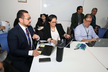 Tribunal Electoral pone en marcha su plan tecnológico para blindar las elecciones de 2029