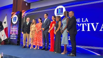 Nueva junta directiva de la Cámara Marítima plantea reformas para impulsar la competitividad