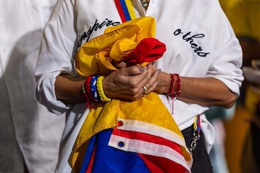 La Corte Suprema de Estados Unidos vuelve a permitir que el gobierno de Trump cancele el TPS de cientos de miles de venezolanos