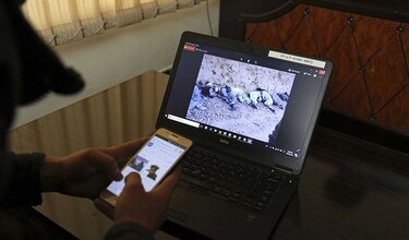 Afganistán: 1.17 millones de denuncias de crímenes de guerra