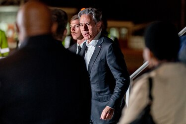 Blinken inicia gira por África para contrarrestar la influencia rusa