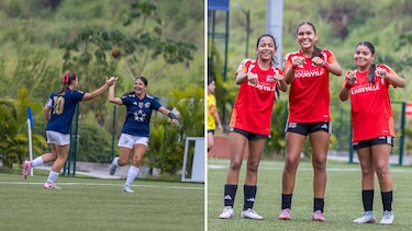 Lions, Dolphins, Owls y Mustangs ganan, gustan y golean en LigaW