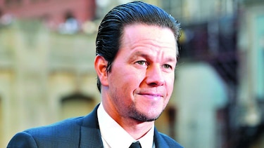 Wahlberg, buena paga
