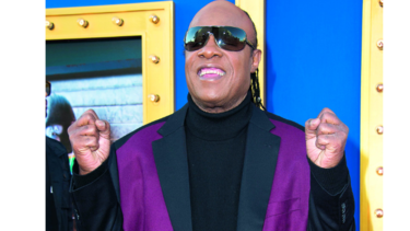 Stevie Wonder y Green Day tocarán en festival Global Citizen
