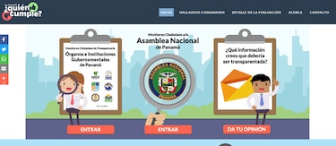 Crean plataforma de monitoreo cívico
