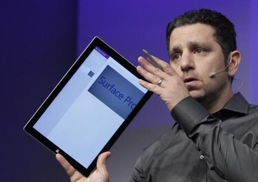 Microsoft quiere sustituir al portátil con su nueva tableta Surface Pro 3