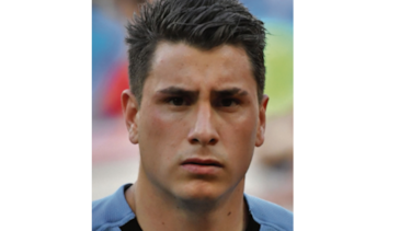 Giménez no estará con Uruguay el lunes