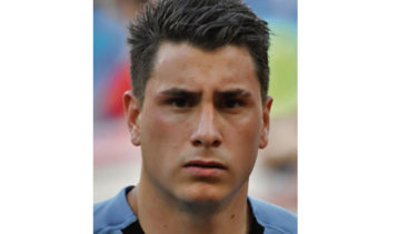Giménez no estará con Uruguay el lunes