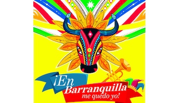 ¡En Barranquilla me quedo yo!