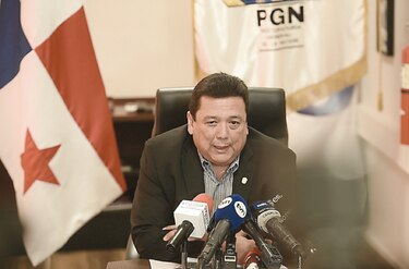 Procurador Ulloa apuesta por cambios a leyes para evitar la intimidación de   fiscales y jueces    