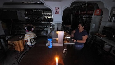 Semana laboral de dos días en Venezuela por crisis eléctrica