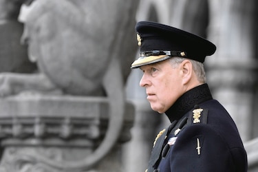 Veredicto embarazoso para el príncipe Andrés en el caso Maxwell