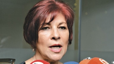 Marylín Vallarino gana litigio, se queda con la curul del 8-1