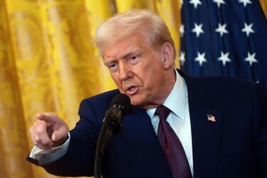La agencia ‘AP’ demanda al gobierno de Trump tras ser vetada por escribir ‘Golfo de México’