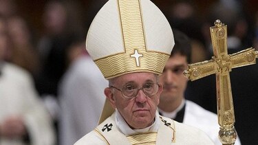 Papa califica de 'contrasentido' dimisión de cardenal investigado por pederastia