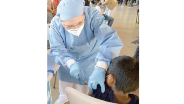 ‘La incidencia y la positividad siguen bajando’: Israel Cedeño