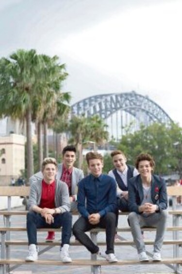 ´Steal my girl´, primer ´single´ de One Direction