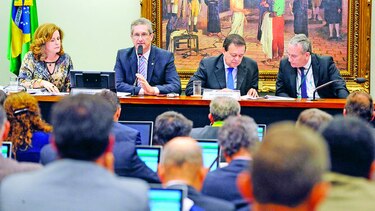 Primera redada policial internacional de ‘Lava Jato’