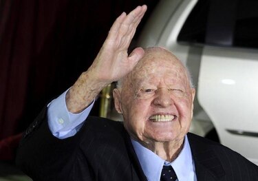 Mickey Rooney muere a los 93 años