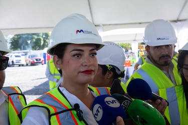 Reaparece la alcaldesa de Arraiján y aviva la polémica: ‘Pareciera que la ACP viviera en otro país’