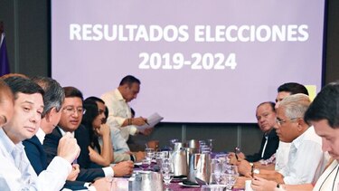 Campaña interna en el Partido Panameñista entra en la recta final