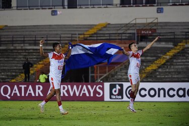 El Real Estelí hizo los deberes en Panamá y es finalista de la Copa Centroamericana