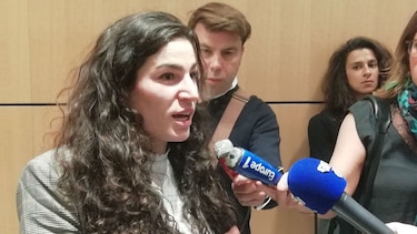El hombre que abofeteó a una joven en París condenado a seis meses de cárcel