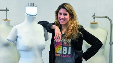 Maniquíes inteligentes