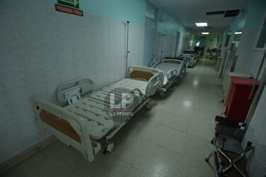 CSS habilitará sala con 30 camas adicionales para pacientes de Covid-19