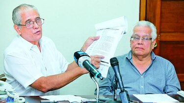 Asamblea Nacional cita al rector de Universidad de Panamá