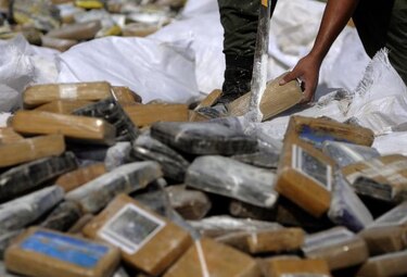 Destruyen 6.4 toneladas de droga