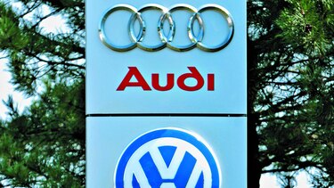 Volkswagen recorta salarios de ejecutivos