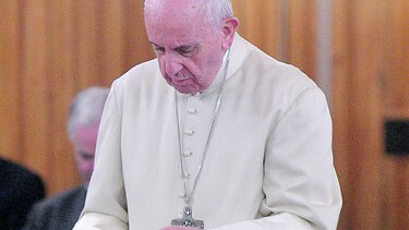 Francisco, cuatro años después